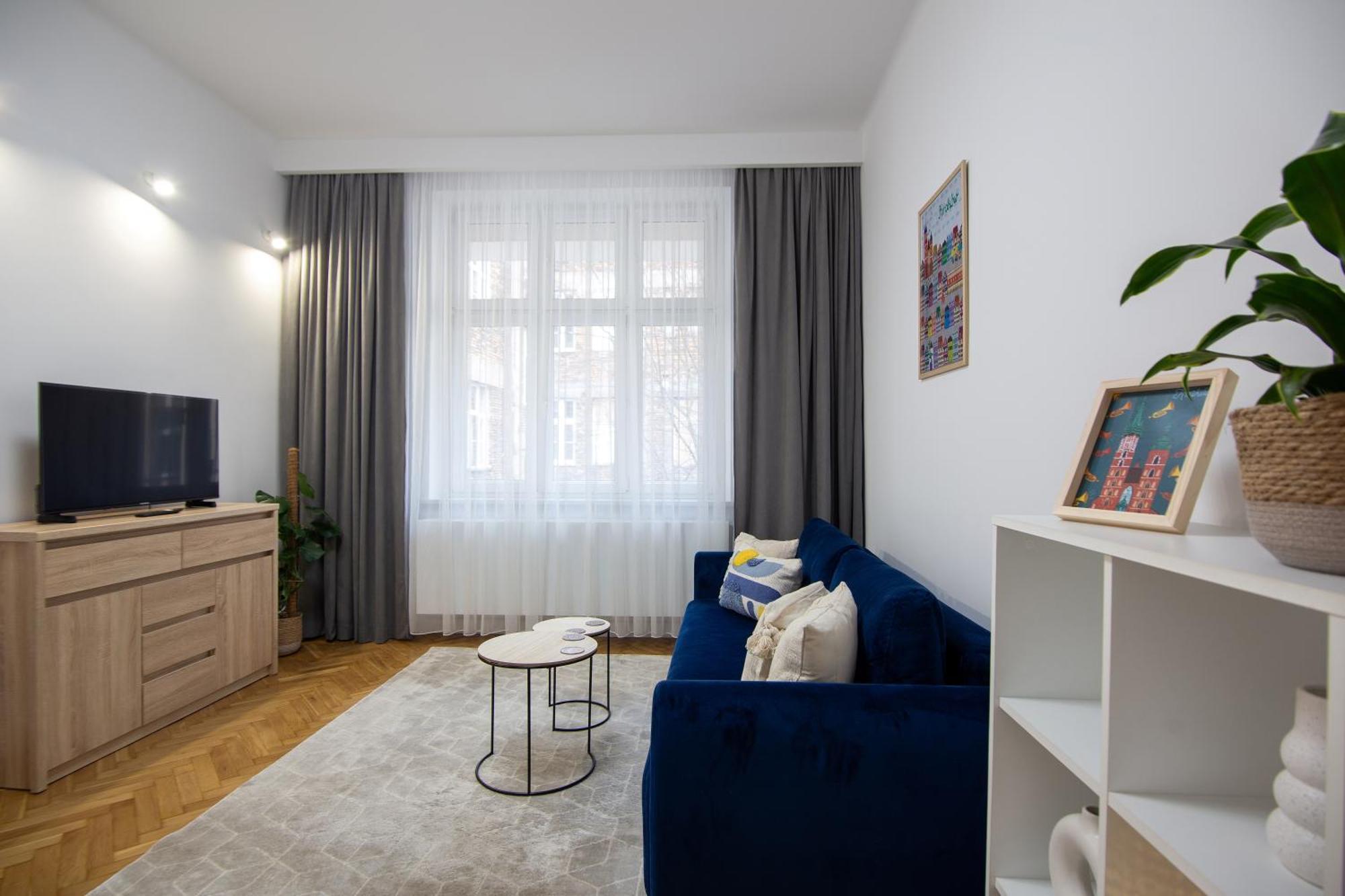 Old Town Apartment Kazimierz Cracovie Extérieur photo