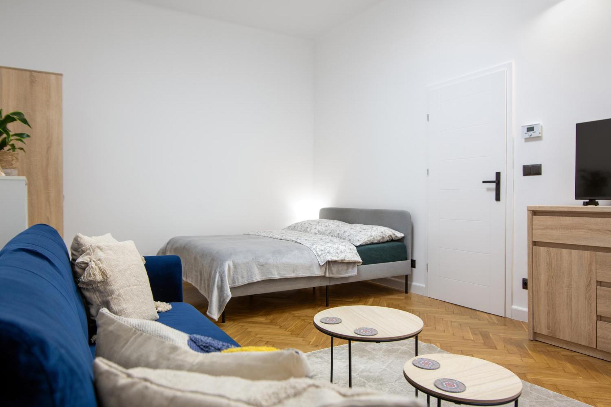 Old Town Apartment Kazimierz Cracovie Extérieur photo
