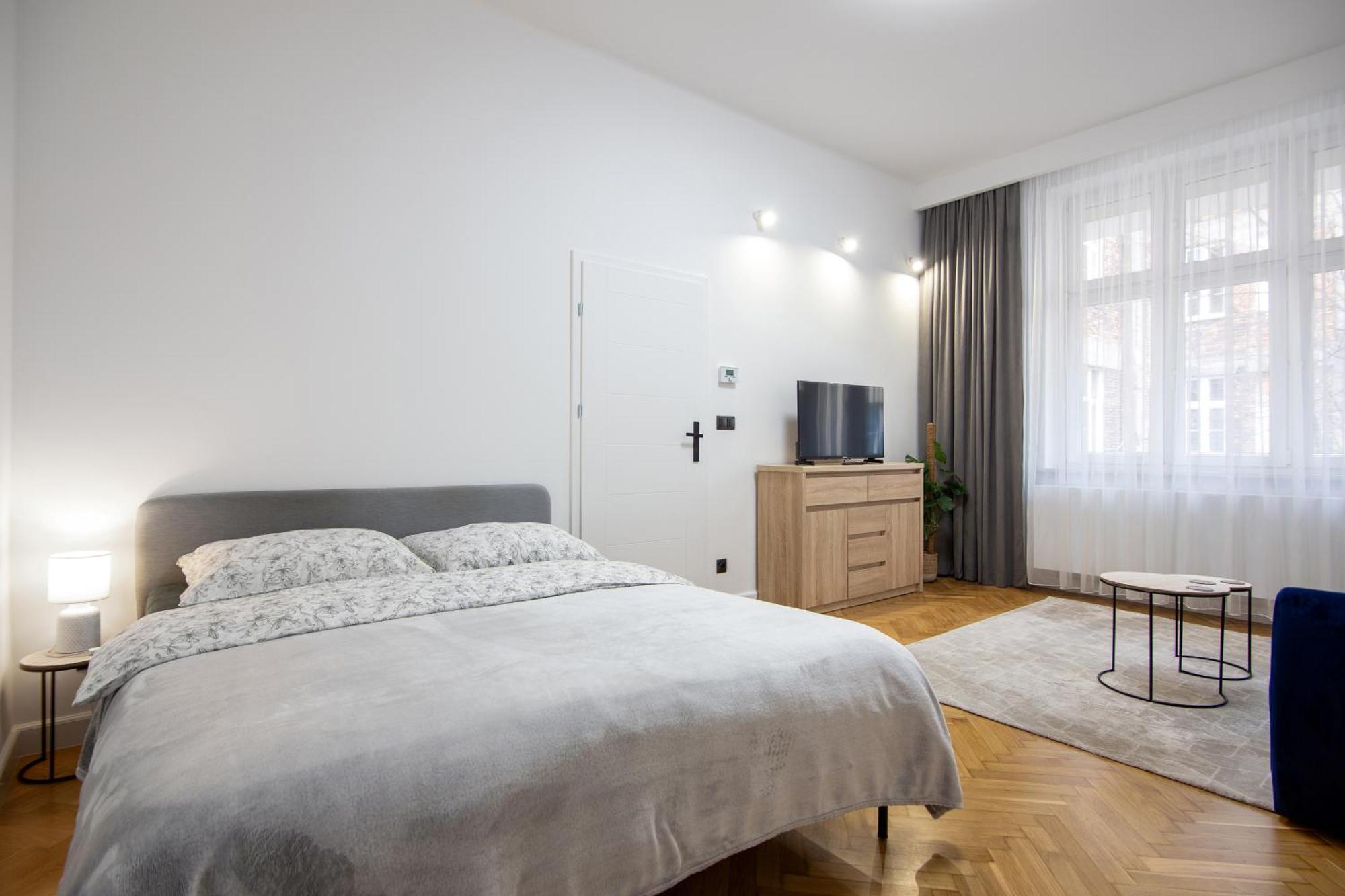 Old Town Apartment Kazimierz Cracovie Extérieur photo
