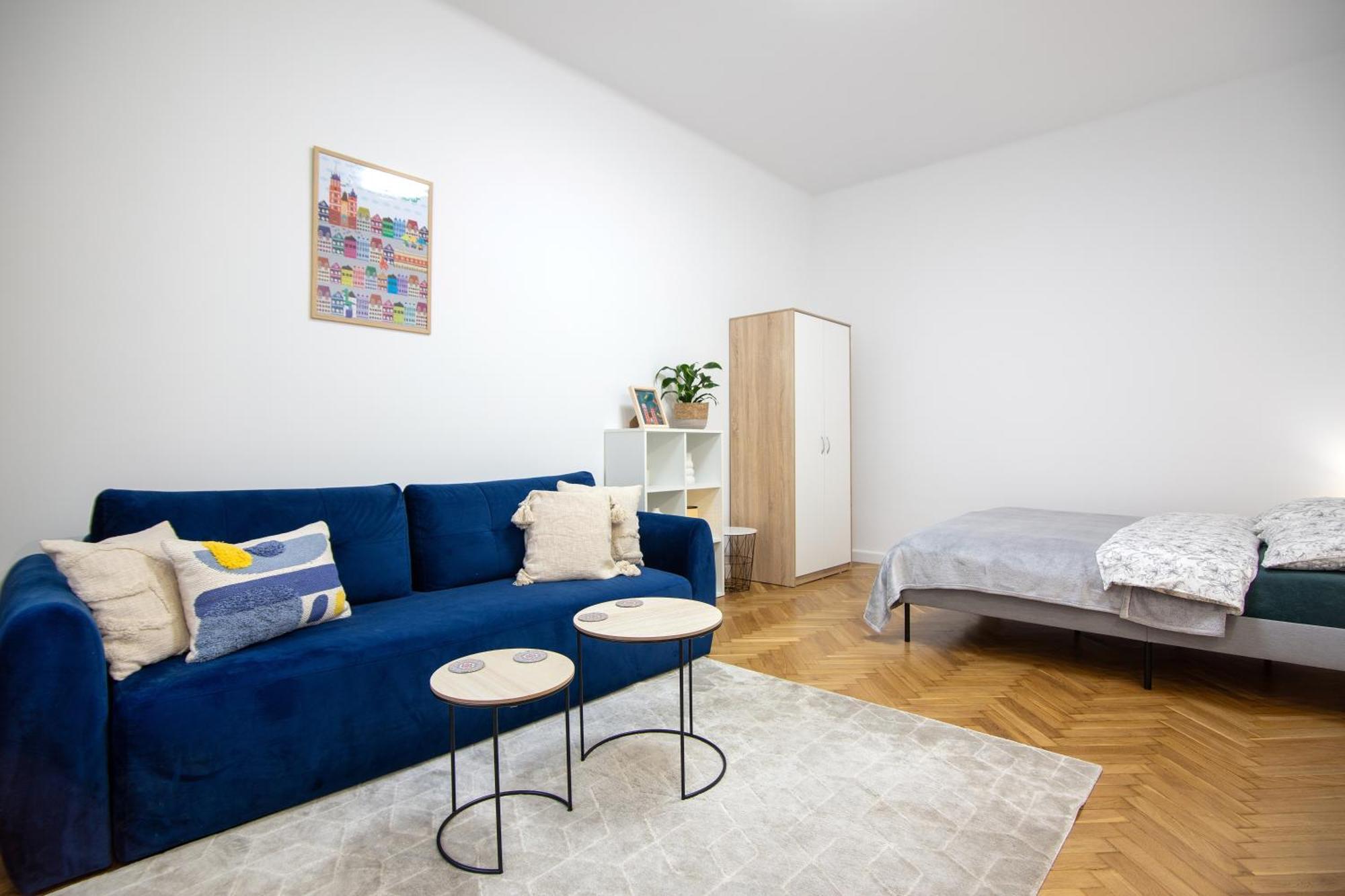 Old Town Apartment Kazimierz Cracovie Extérieur photo