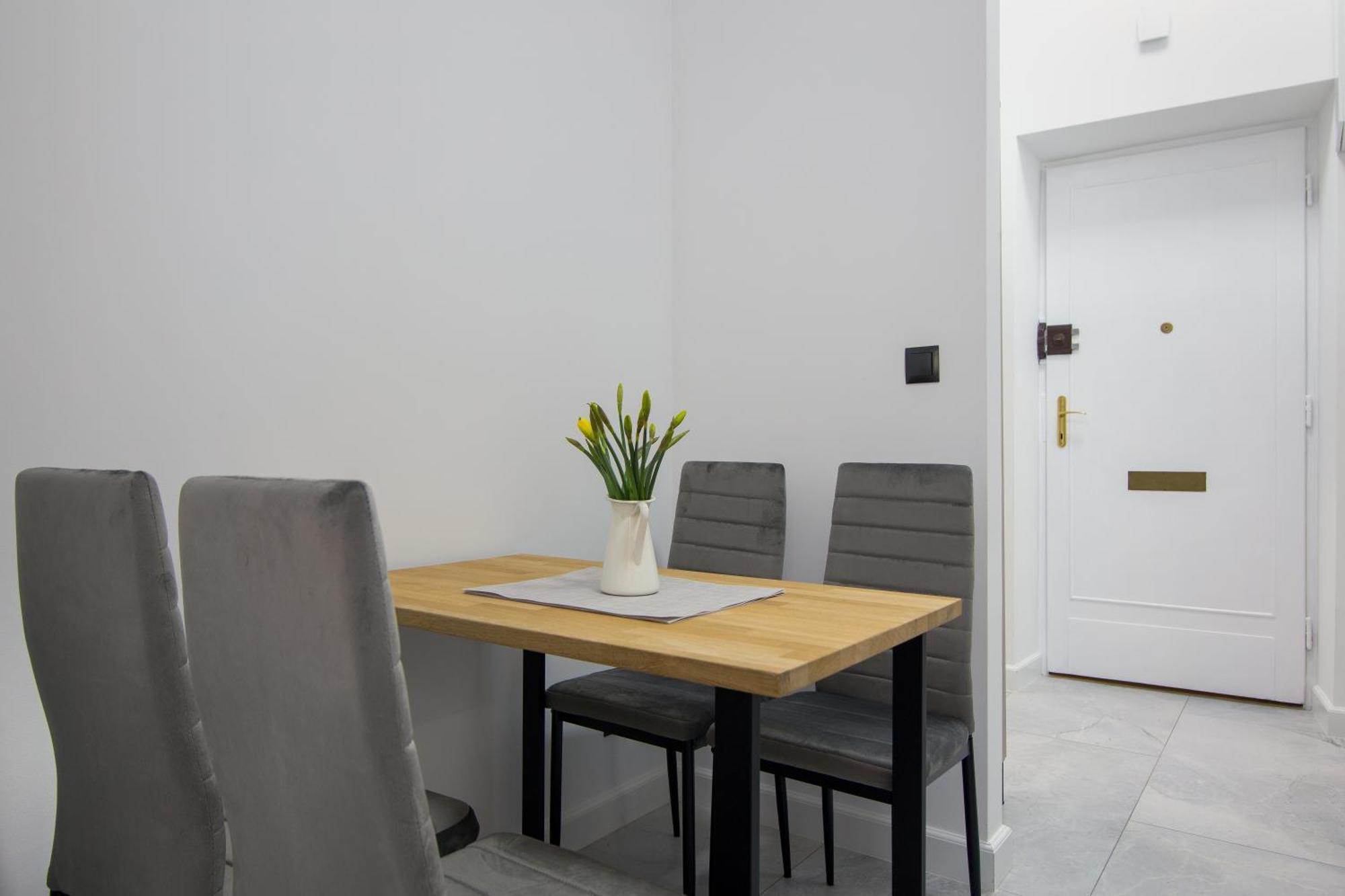 Old Town Apartment Kazimierz Cracovie Extérieur photo