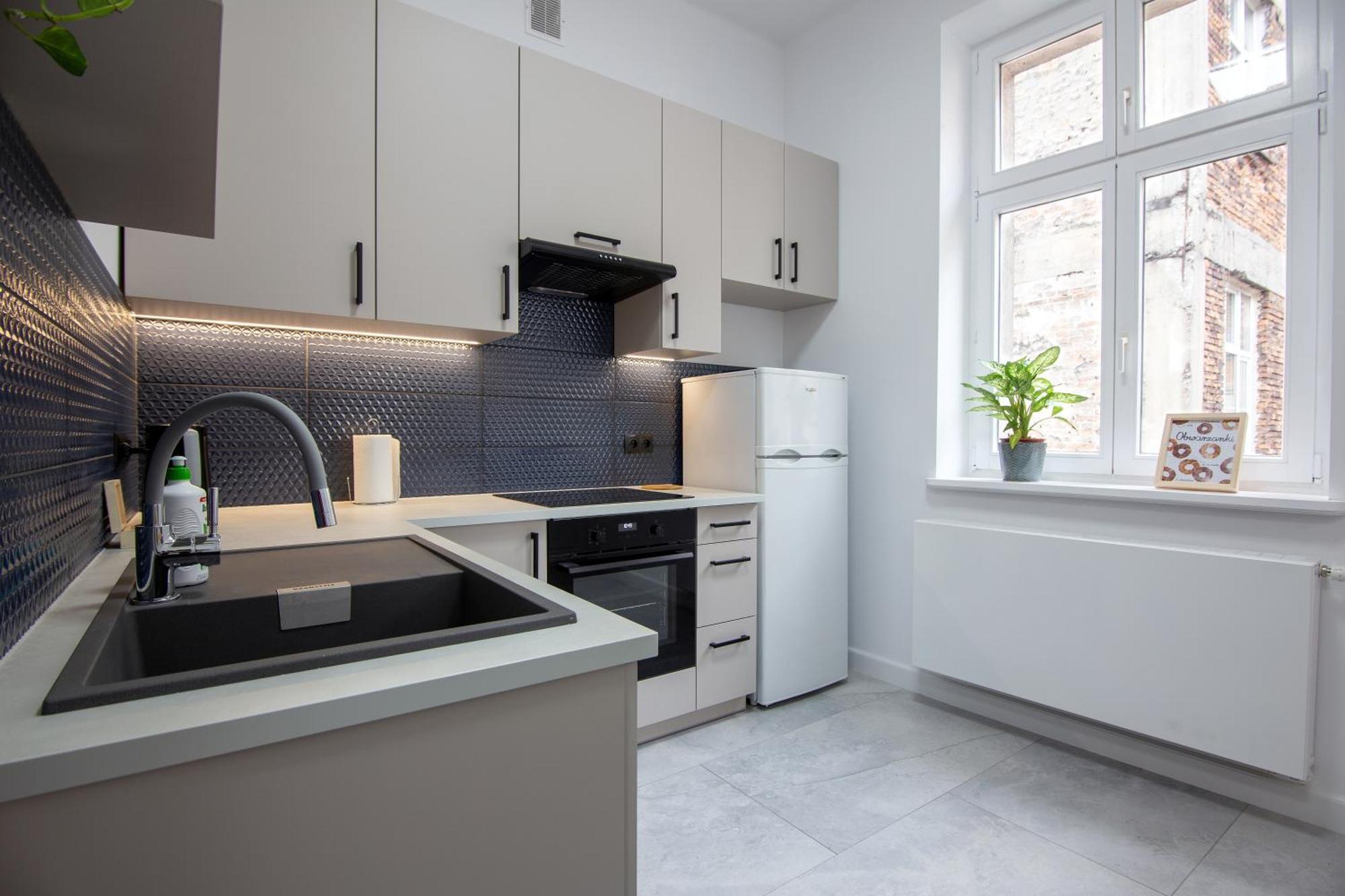 Old Town Apartment Kazimierz Cracovie Extérieur photo